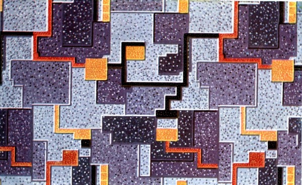 Felt-Based Composite Flooring